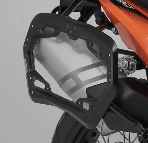 Nosič bočních kufrů PRO, KTM 790/890 Adventure / R (19-).
