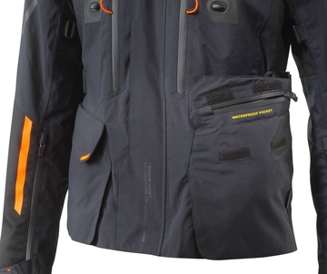 ADV S V2 WP JACKET XL - poslední kus