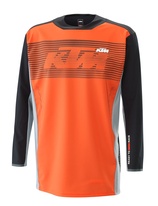 RACETECH SHIRT ORANGE L