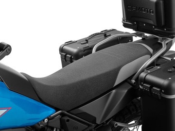 CFMOTO 800MT-X Zvýšené vyhřívané sedlo