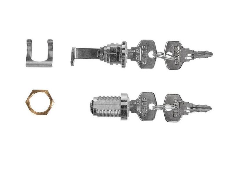 ZEGA Evo lock set for Topcase