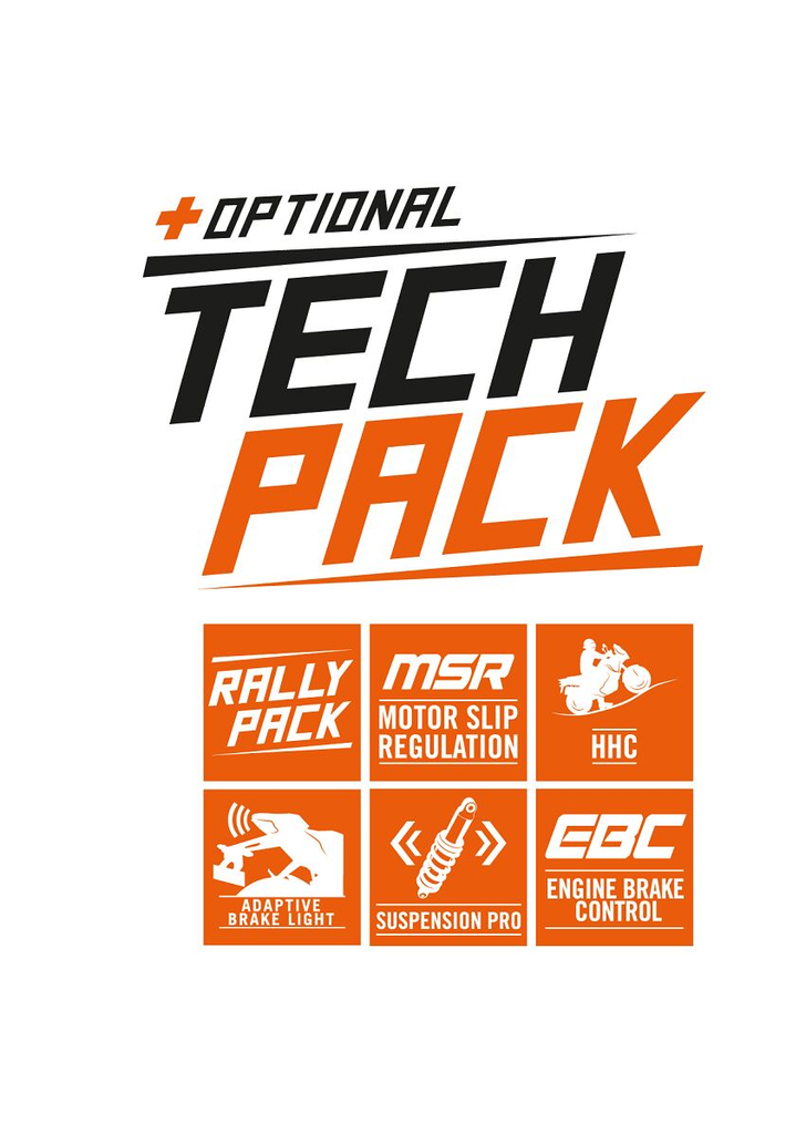 TECH PACK (S EVO)