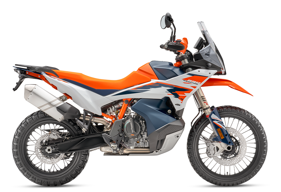 890 ADVENTURE R 2025
