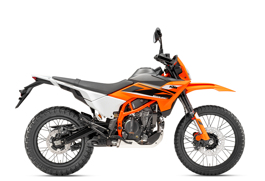 125 Enduro R 2025