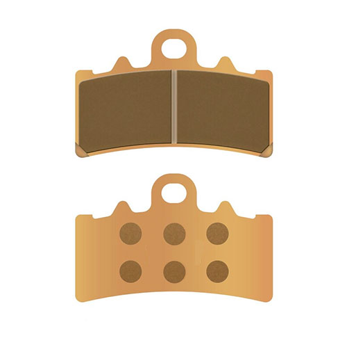 BRAKE PAD FRONT TT2910HH