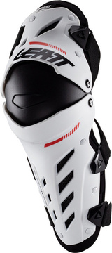 Kloubové chrániče kolen Leatt Knee Guard Dual AXIS white 2023 L/XL