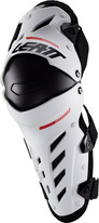 Kloubové chrániče kolen Leatt Knee Guard Dual AXIS white 2023 L/XL