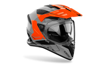 přilba BANDIT Tune, AIROH (oranžová lesklá) 2026