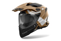 přilba COMMANDER 2 Reveal, AIROH matná písková 2026