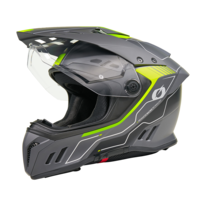 Helma O'Neal SIERRA RS ECHO V.26 black/neon yellow