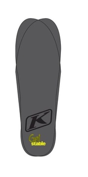 Gelové stabilizační vložky do bot