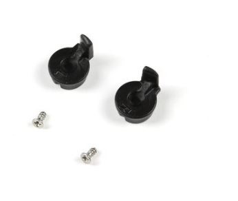 Zarážka a šrouby plexi pro přilbu TK1200