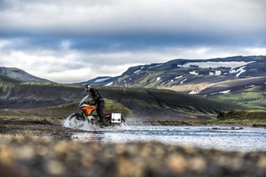 KTM 1190 ADVENTURE 2016