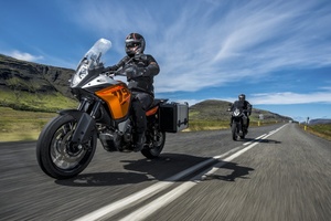 KTM 1190 ADVENTURE 2016