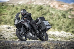 KTM 1190 ADVENTURE 2016