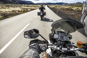 KTM 1190 ADVENTURE 2016