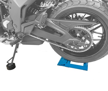 QuadKit Válečkový moto stojan