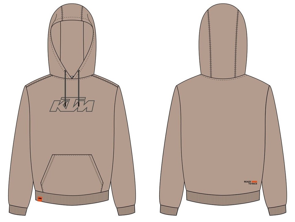 ESSENTIAL HOODIE 