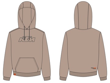ESSENTIAL HOODIE 