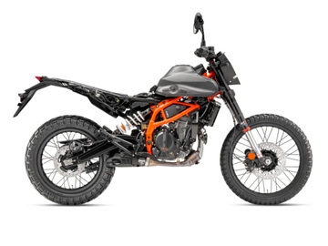 659791_MY25_KTM 125 ENDURO R_STUDIO_EU SPEC_Stripped-90-Right_04_STUDIO_EUROPE GLOBAL