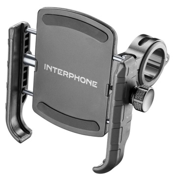 Univerzální držák na mobilní telefony Interphone Crab s antivibrací
