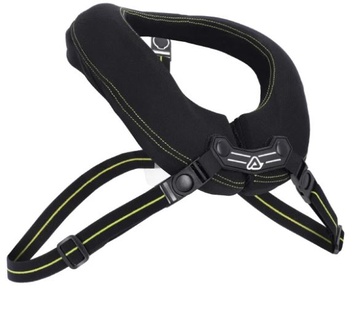 Chránič krku ACERBIS X-Round PRO Junior černá/žlutá