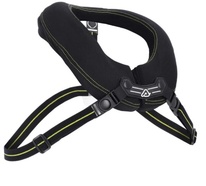 Chránič krku ACERBIS X-ROUND PRO černá/žlutá
