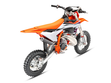 675045_MY26 KTM 50 SX_45 Degree Rear Right_KTM 50 SX_01_IMAGES_STUDIO