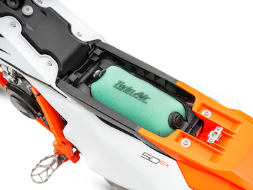 675051_MY26 KTM 50 SX_Air Filter_KTM 50 SX_01_IMAGES_STUDIO