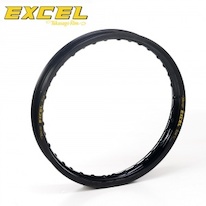 Zadní ráfek Excel 402 Rims 18x2,15 36 děr černý pro 690 End/R