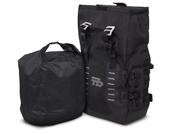 Sedlové brašny SHAD TR40 ADVENTURE TERRA