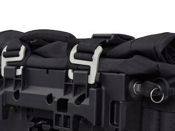 Sedlové brašny SHAD TR40 ADVENTURE TERRA