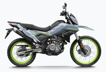 cf250dual