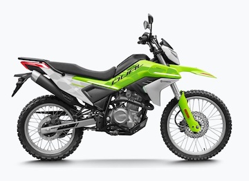 cf250duallime