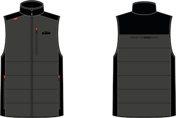 ELEMENTAL PUFF VEST 