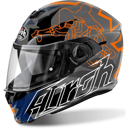 Airoh STORM BIONIKLE