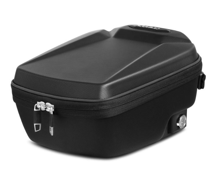 Tankvak SHAD X0SE09CL E09CL pro click systém se zámkem a klíčkem