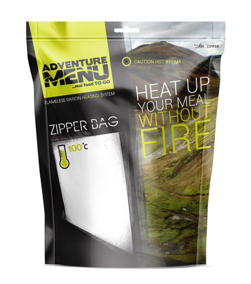 Ohřevný sáček ZIPPER BAG