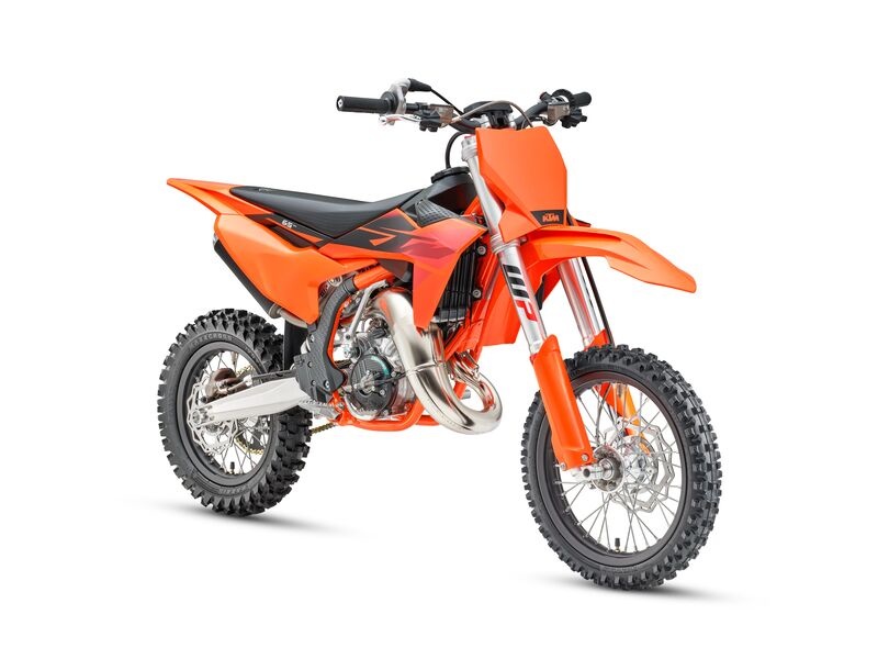 739747_MY27 KTM 65 SX_45front right_STUDIO_STUDIO