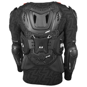 Chránič těla kompletní Leatt 5.5 Body Protector Black 2024