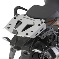 SRA7713 nosič KTM 1290 Super Adv. R /S (21-25), včetně hliníkové plotny pro MONOKEY, max. 