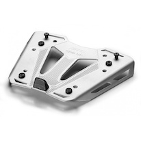 Plotna M8A horního nosič hliníková - pro kufry Monokey (V47,V56,OBK42/58,..), stříbrná