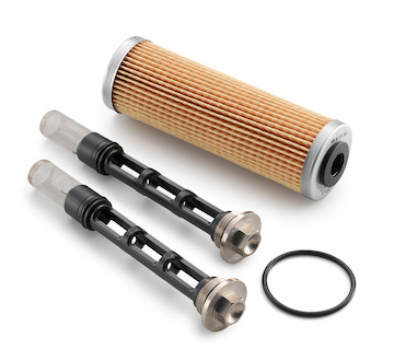 OILFILTER GASKET KIT