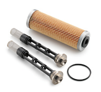 OILFILTER GASKET KIT