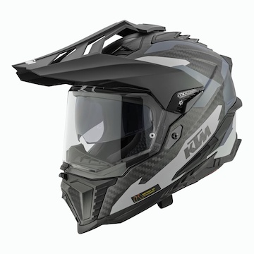 727653_3PW26000300X_EXPLORER CARBON HELMET BLACK_FRONT_STREET Equipment