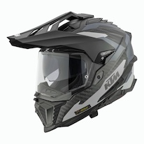 727653_3PW26000300X_EXPLORER CARBON HELMET BLACK_FRONT_STREET Equipment