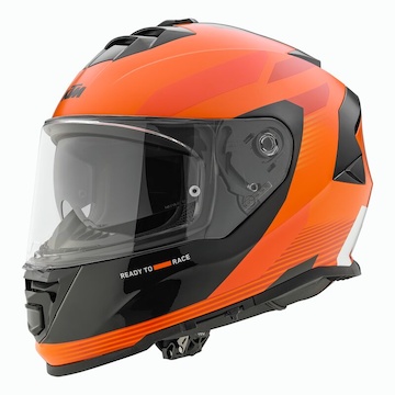 727644_3PW26000080X_STORM HELMET ORANGE BLACK L59-60_FRONT_STREET Equipment