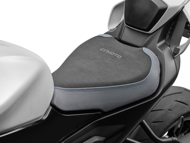 CFMOTO 675SR/NK Snížené sedlo