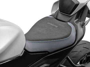 CFMOTO 675SR/NK Snížené sedlo