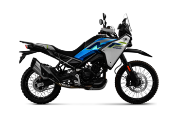 450MT_Zephyr Blue_High Fender_Right